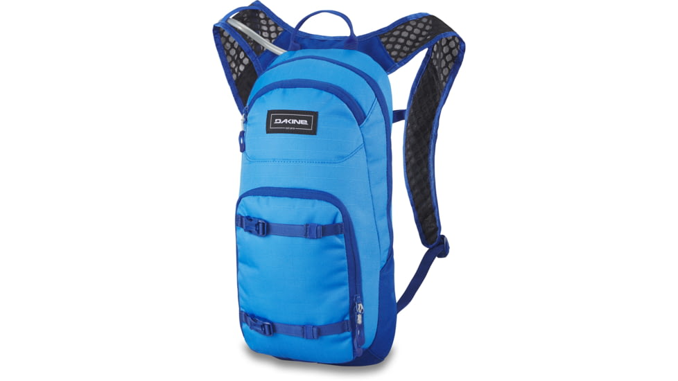 Dakine Session Bike Hydration Backpack, 8L, Deep Blue, One Size, D.100.5327.420.OS