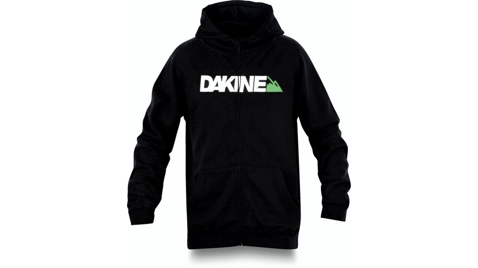 Dakine Shifter Hoodie - Men's-Black-Small