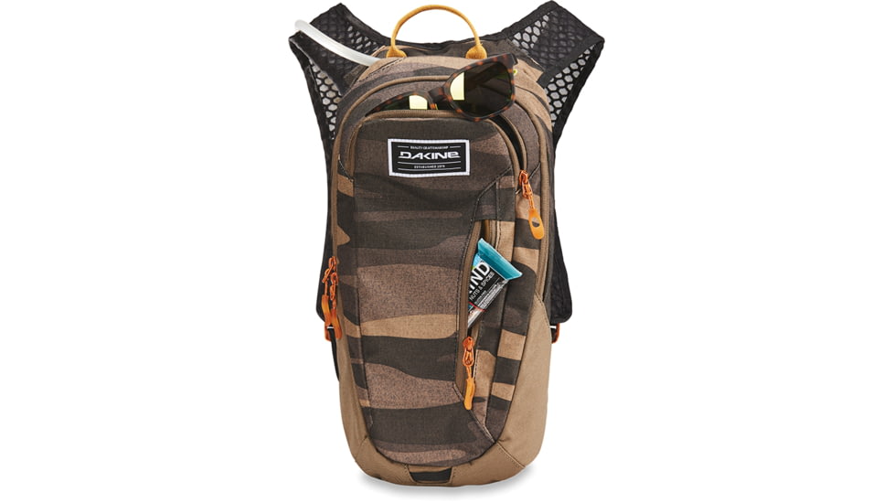 Dakine Shuttle 6L, FIELD CAMO, OS, 10000477-IELMO
