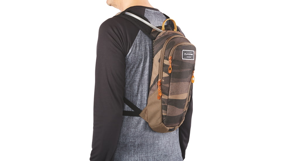 Dakine Shuttle 6L, FIELD CAMO, OS, 10000477-IELMO