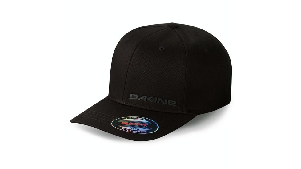 Dakine Silicone Rail Hat - Mens-Midnight