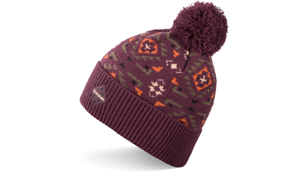 Dakine Silverton Beanie - Womens, Amethyst, One Size, 10002118-AMETHYST-91M-OS