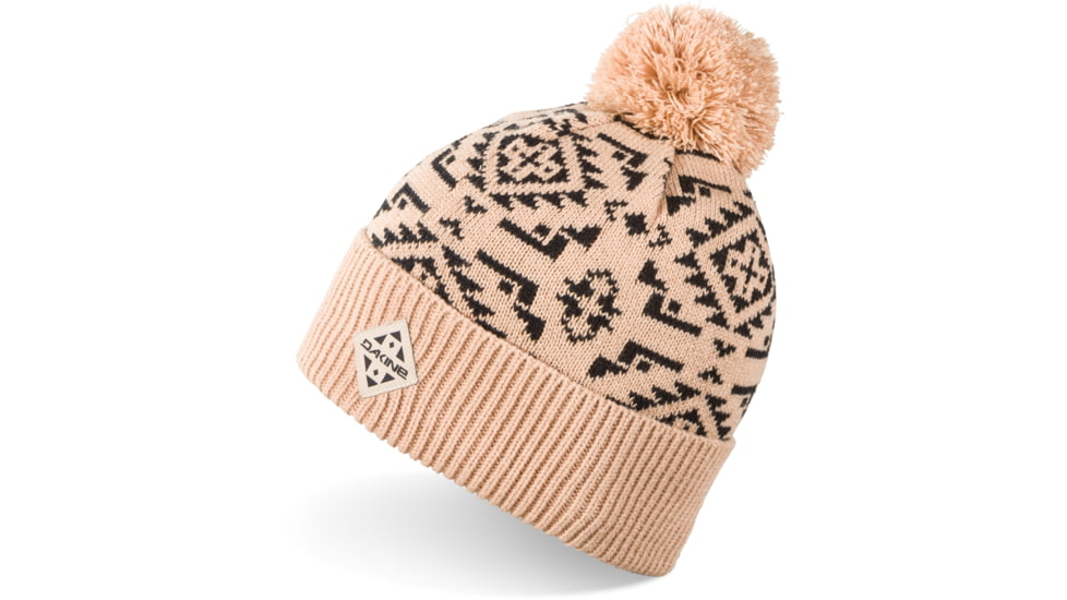 Dakine Silverton Beanie - Womens, Natural, One Size, 10002118-NATURAL-91M-OS