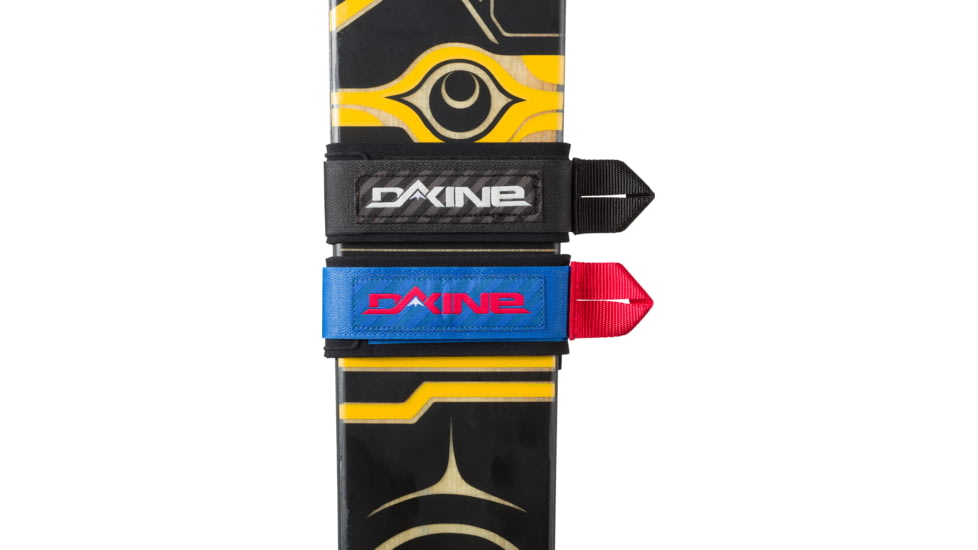Dakine Ski Straps, Scout, One Size, 01700010-SCOUT-91M-OS