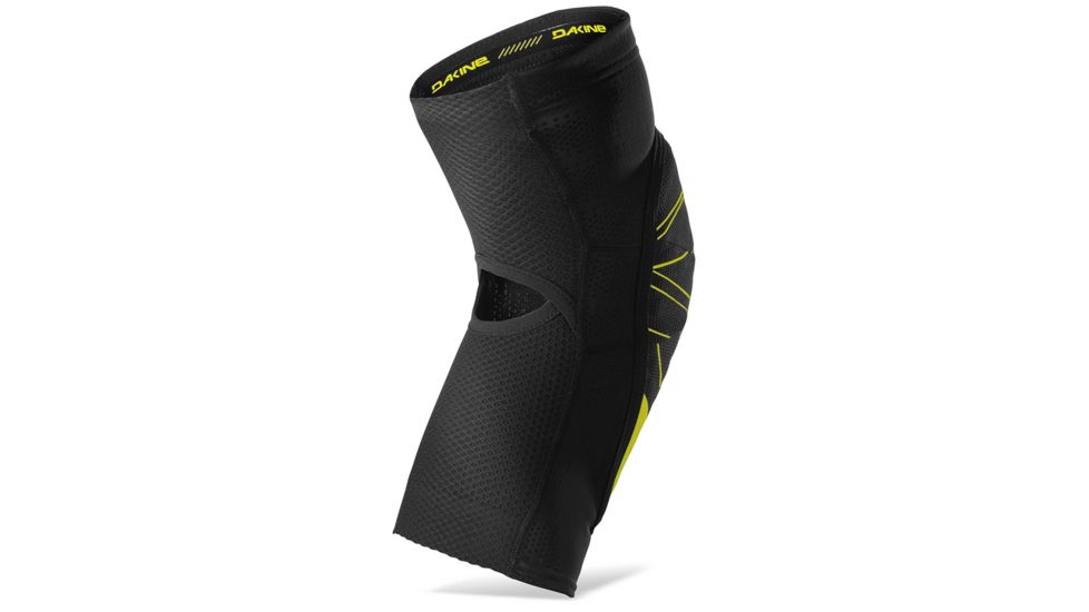 Dakine Slayer Knee Pad, BLACK, S, 10001730-LK
