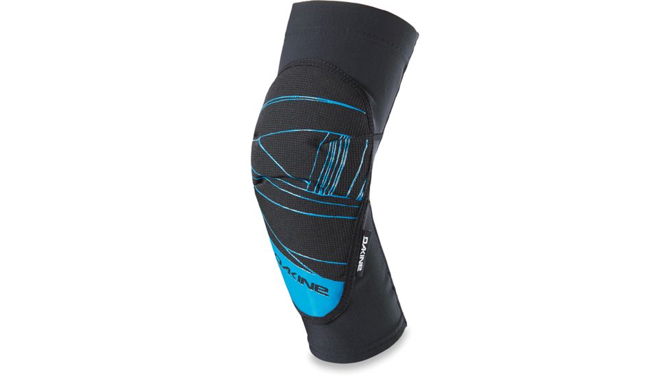 Dakine Slayer Knee Pad, BLUE ROCK, M, 10001730-LUEOK-M