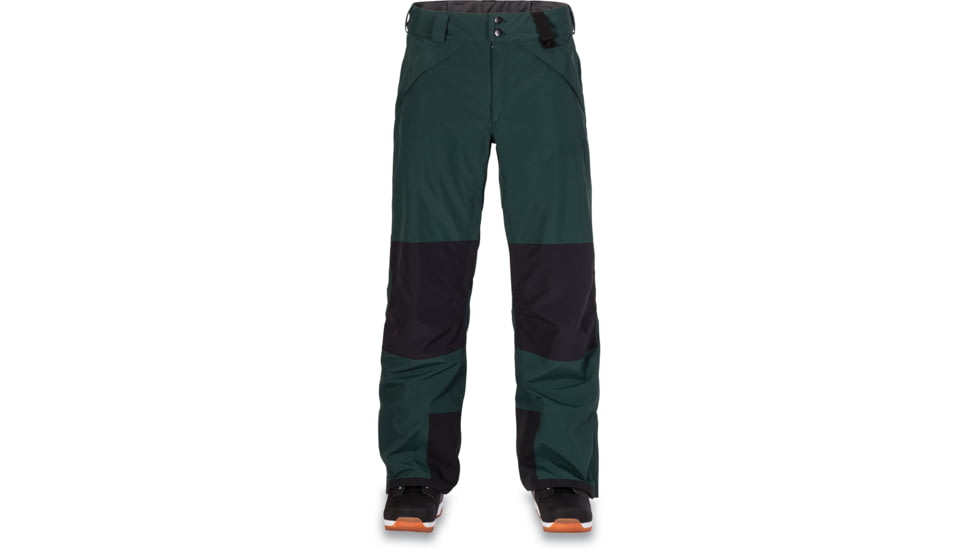 Dakine Smyth 2L Pant - Men's-Indica Green/Black-Large