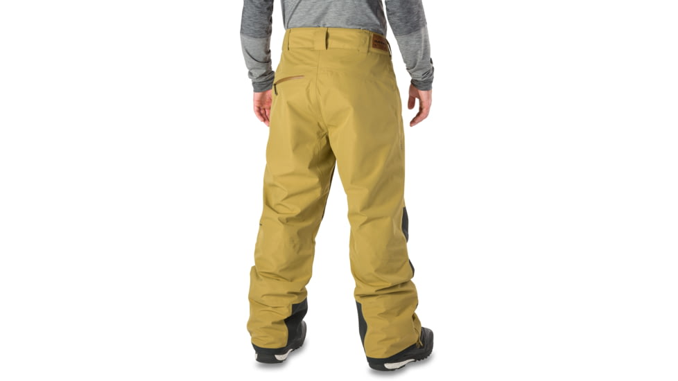 Dakine Smyth Pure 2L Pant - Mens, Fennel / Black, 2XL, 10001956-F-91M-XXL