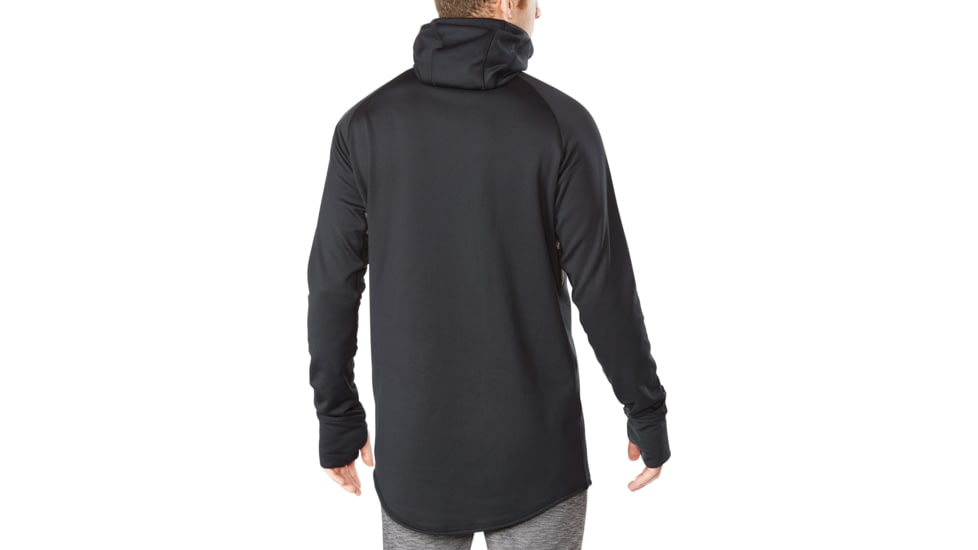 Dakine Snorkel Fleece - Mens, Black, Small, 10001353-BLACK-81M-S
