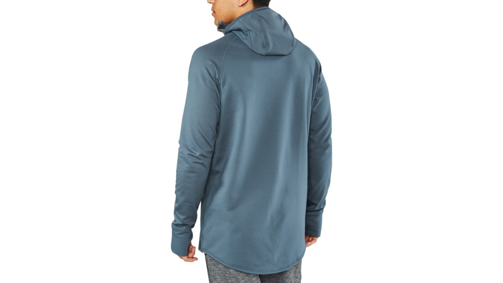Dakine Snorkel Fleece - Mens, Dark Slate, Small, 10001353-darkslate-91M-S