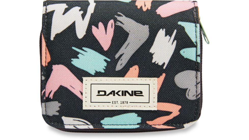 Dakine Soho Wallet - Womens, Beverly, One Size, 08290003-BEVERLY-91M-OS
