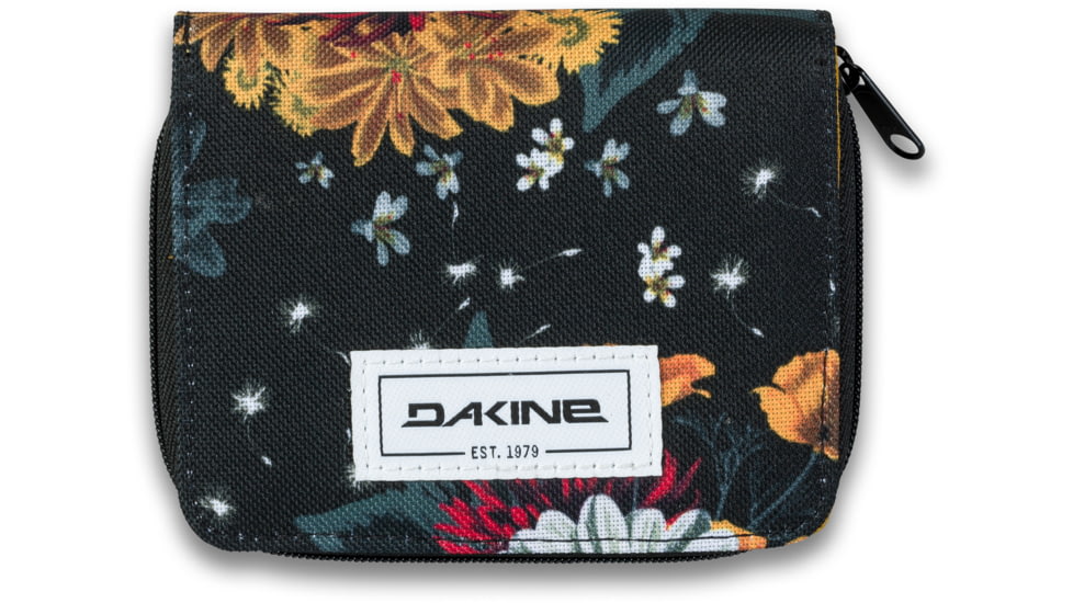 Dakine Soho Wallet - Womens, Winter Daisy, One Size, 08290003-WD-91M-OS