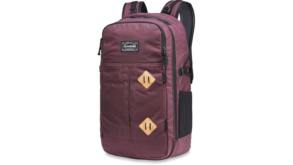 Dakine Split Adventure 38L, PLUM SHADOW, OS, 10001254-LUMSO