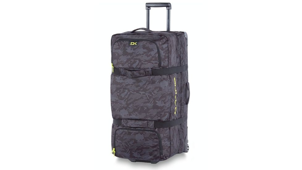 Dakine Split-Roller EQ 100L, Black, OS, 10000783-BLACK-71M-OS