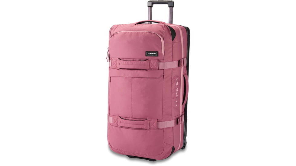 Dakine Split Roller 100L Luggage Cases, Faded Grape, 10002942-FADEDGRAPE-02X