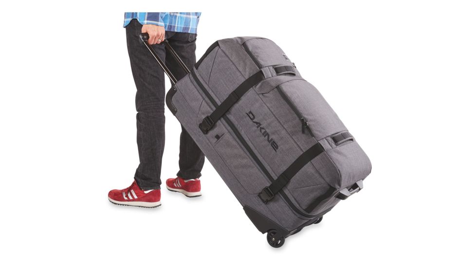 Dakine Split Roller 110L Bag, Carbon, OS, 10000783-CARBON-71M-OS