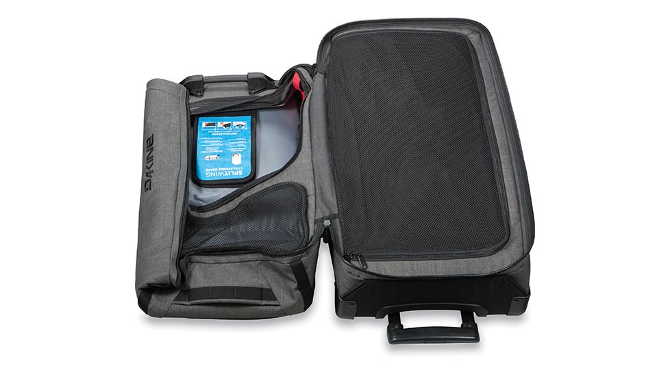 Dakine Split Roller 110L, Carbon, OS, 10000783-O-71M-OS