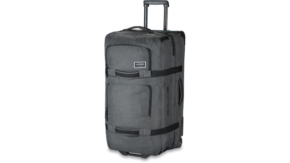 Dakine Split Roller 85L Bag-Carbon
