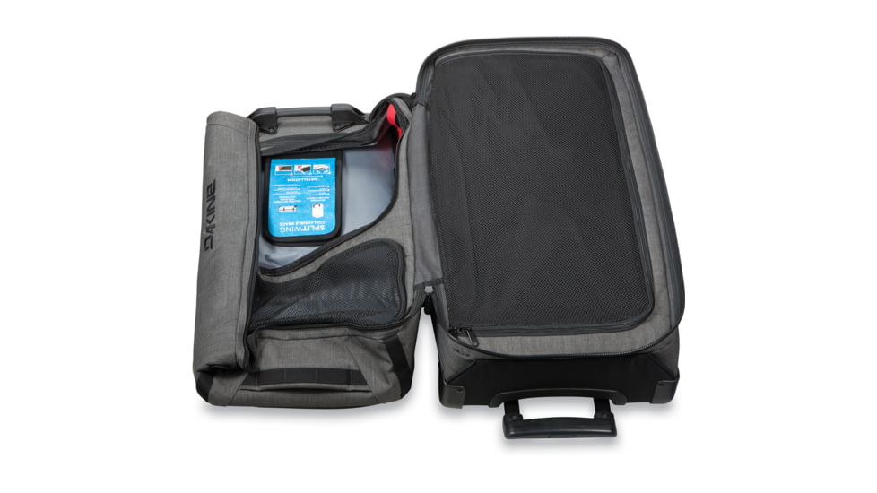 Dakine Split Roller 85L Bag, Dark Navy, OS, 10000784-DARKNAVY-81M-OS