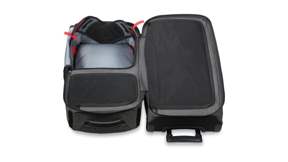 Dakine Split Roller 85L Bag, Dark Navy, OS, 10000784-DARKNAVY-81M-OS
