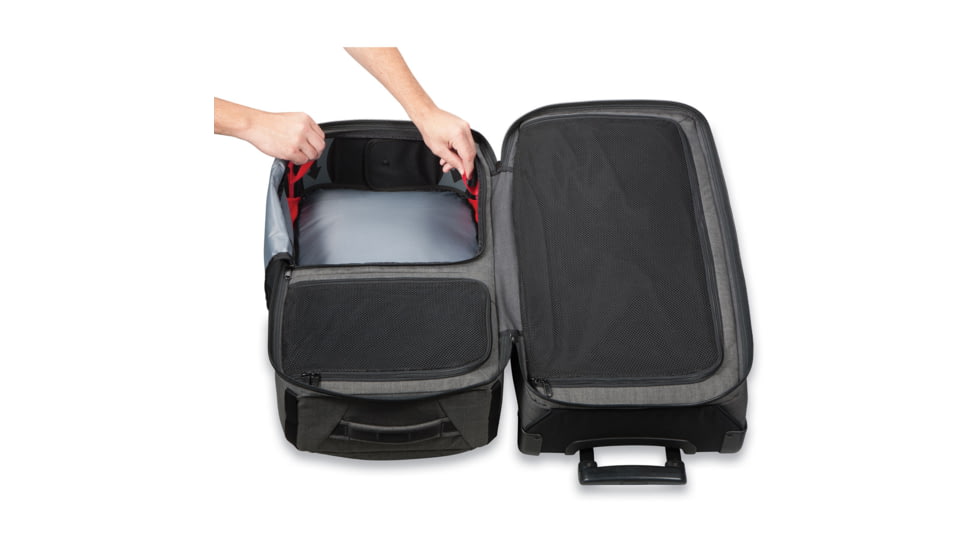 Dakine Split Roller 85L Bag, Dark Navy, OS, 10000784-DARKNAVY-81M-OS