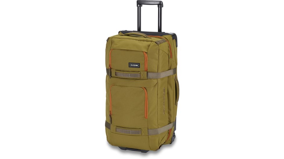 Dakine Split Roller 85L Travel Bag, Pine Trees Pet, One Size, 10000784-PINETREESP-91X