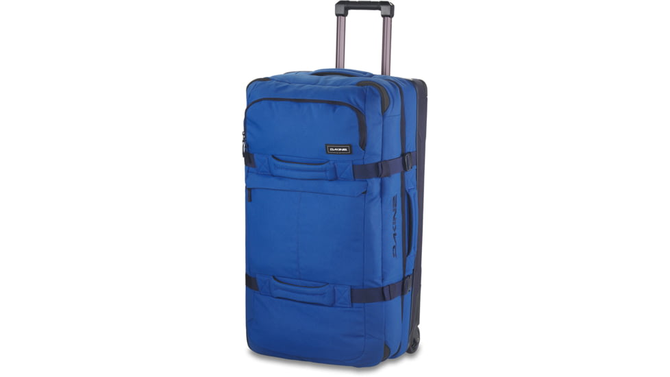 Dakine Split Roller Luggage Cases, 110 L, Deep Blue, One Size, D.100.7399.468.OS