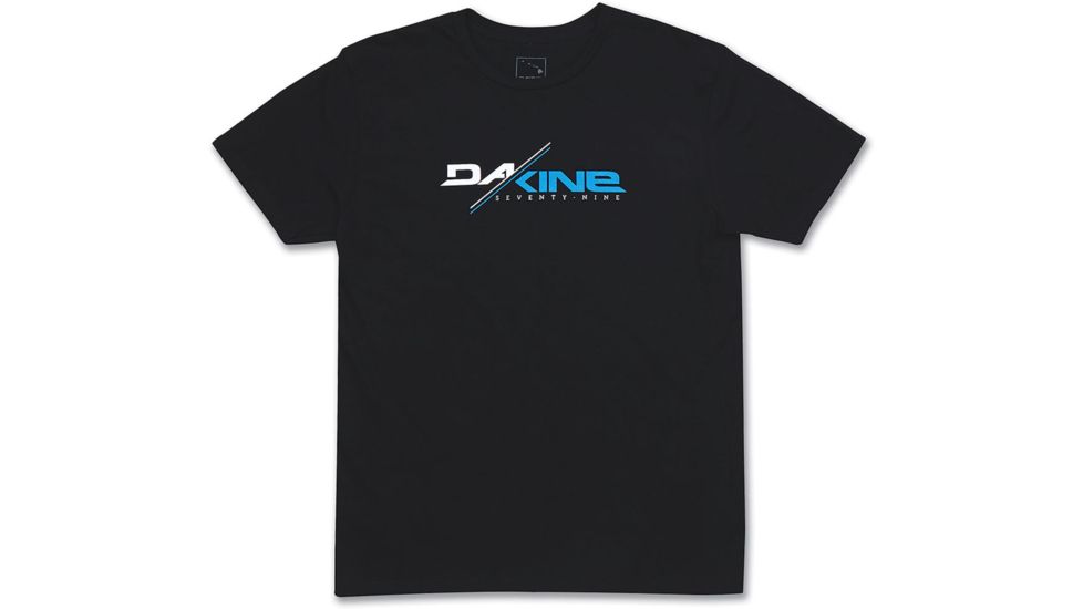 Dakine Split T-Shirt - Men's -Black-Small