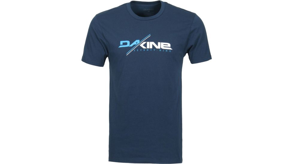 Dakine Split T-Shirt - Men's -Navy-XX-Large
