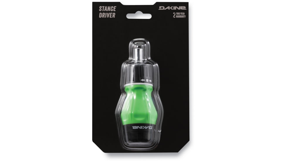 Dakine Stance Driver, Green, One Size, 10001553-GREEN-81M-OS