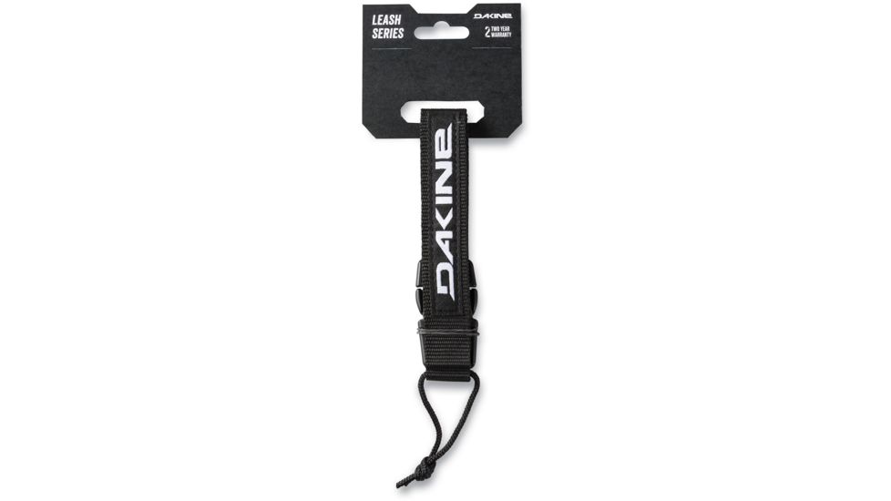 Dakine Standard Leash, Black, One Size, 02200350-BLACK-61M-OS