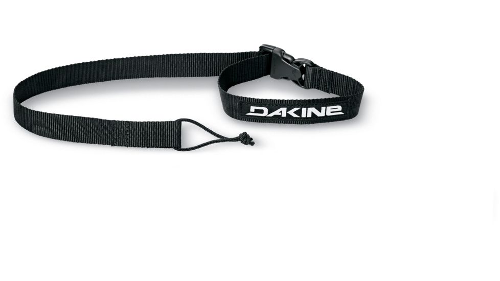 Dakine Standard Leash, Black, One Size, 02200350-BLACK-61M-OS