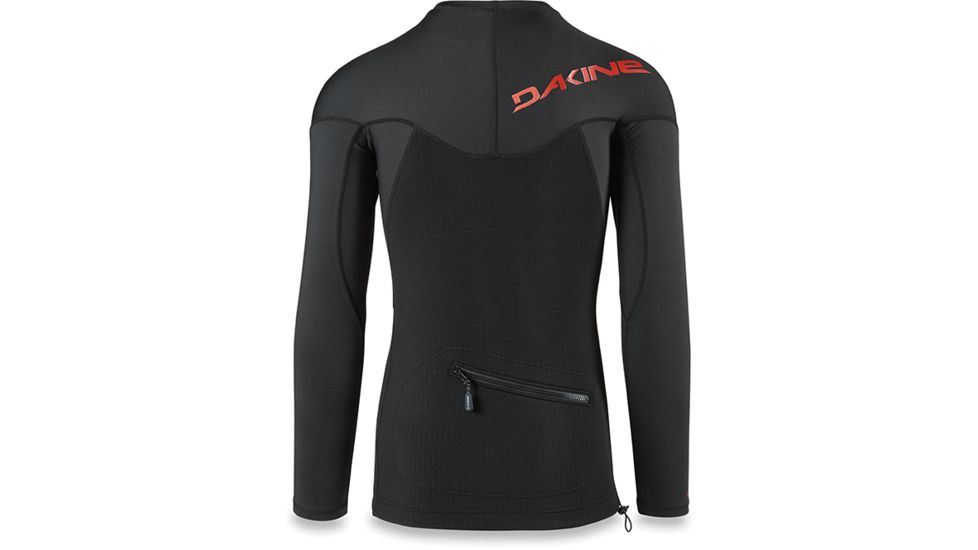 Dakine Storm Snug Fit L-S, BLACK, S, 10001666-LK