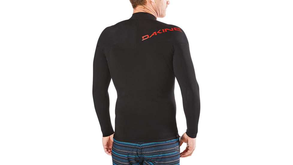 Dakine Storm Snug Fit L-S, BLACK, S, 10001666-LK