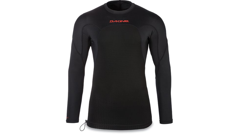 Dakine Storm Snug Fit L-S, BLACK, S, 10001666-LK