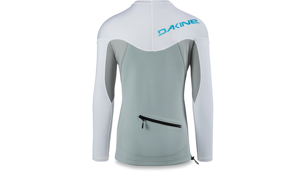 Dakine Storm Snug Fit L-S, WHITE, XXL, 10001666-ITE-XXL