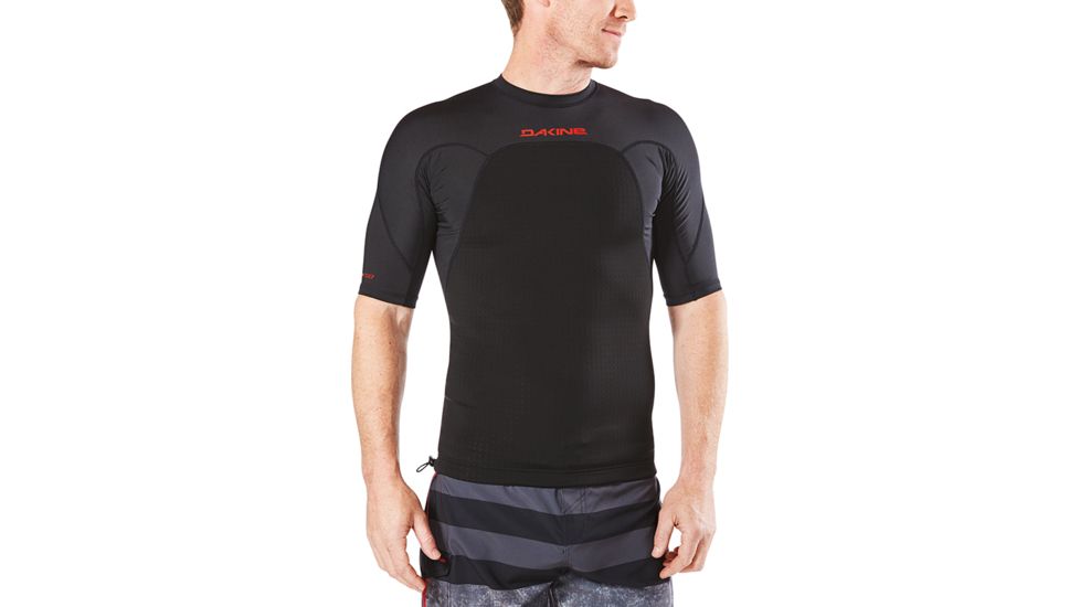 Dakine Storm Snug Fit S-S, BLACK, XXL, 10001667-LK-XXL