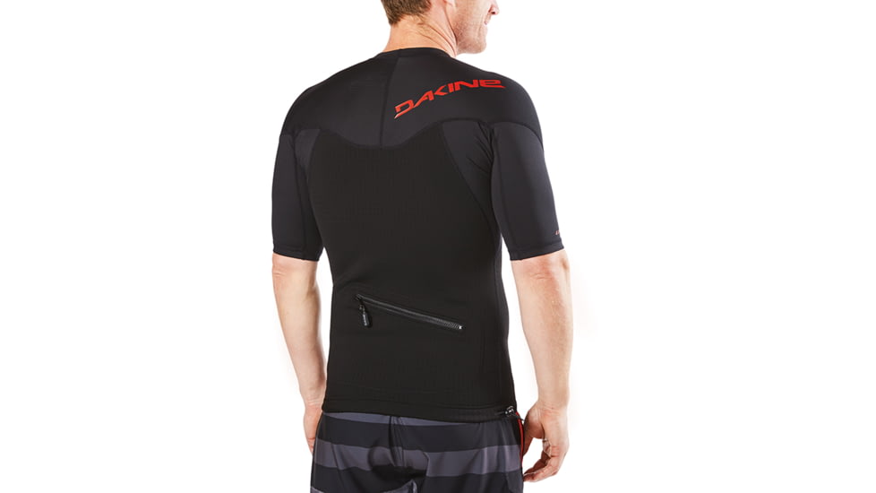 Dakine Storm Snug Fit S-S, BLACK, XXL, 10001667-LK-XXL