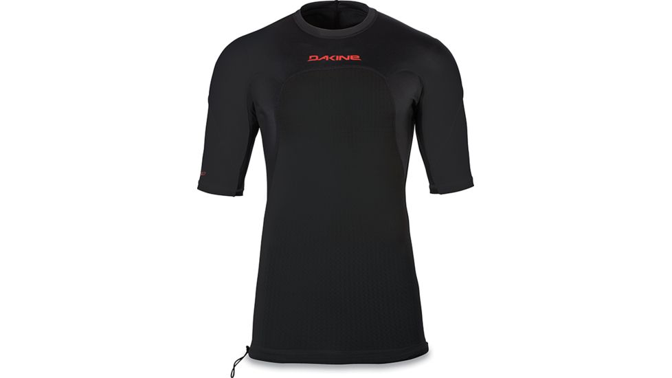 Dakine Storm Snug Fit S-S, BLACK, XXL, 10001667-LK-XXL