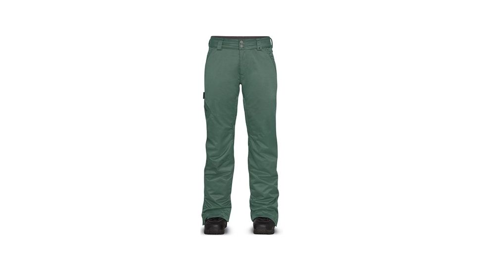 Dakine Sullivan Pant - Womens-Pine-Regular Inseam-Small