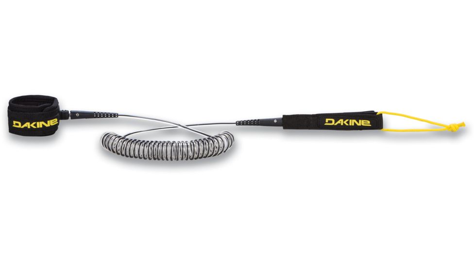 Dakine Sup 10X3-16in Coiled Ankle, BLACK, OS, 10001090-LK-OS