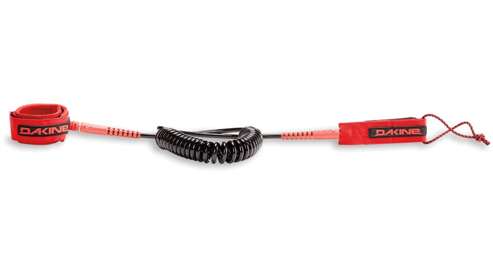 Dakine Sup 10X3-16in Coiled Calf, RACING RED, OS, 10001091-IE