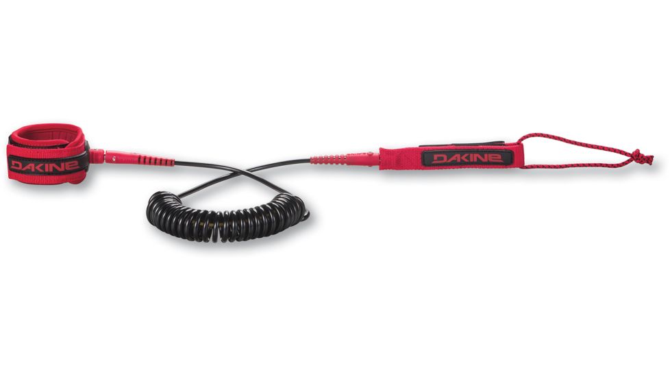 Dakine Sup 10X5-16in Coiled Ankle, RACING RED, OS, 10001092-IE