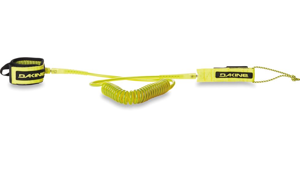 Dakine Sup 10X5-16in Coiled Ankle, SULPHUR, OS, 10001092-SULU