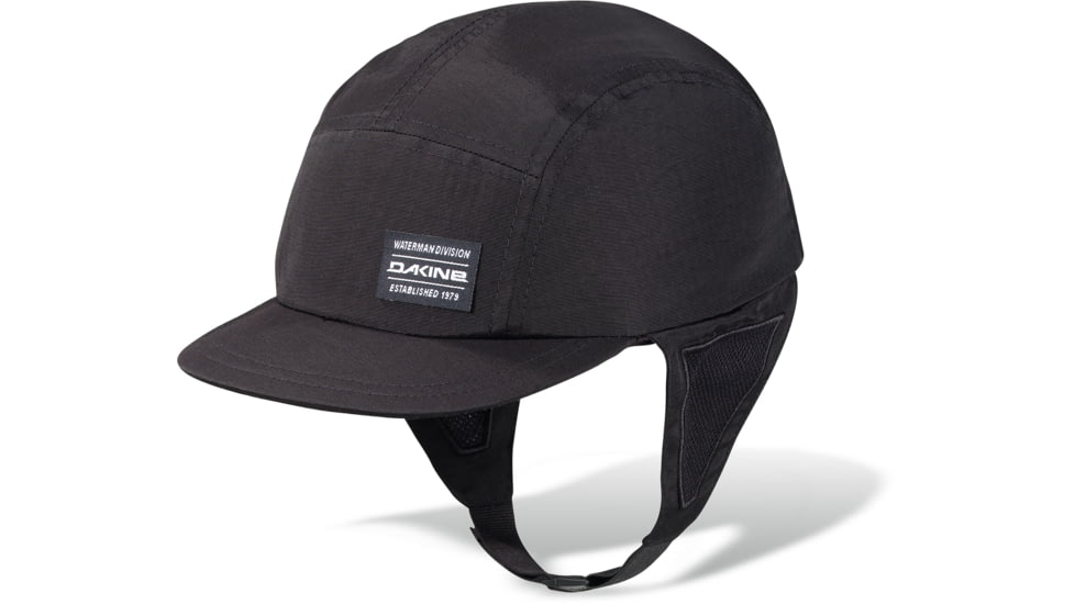 Dakine Surf Cap, Black, One Size, 10001857-BLACK-81X-OS