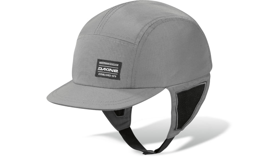 Dakine Surf Cap, Grey, One Size, 10001857-GREY-81X-OS