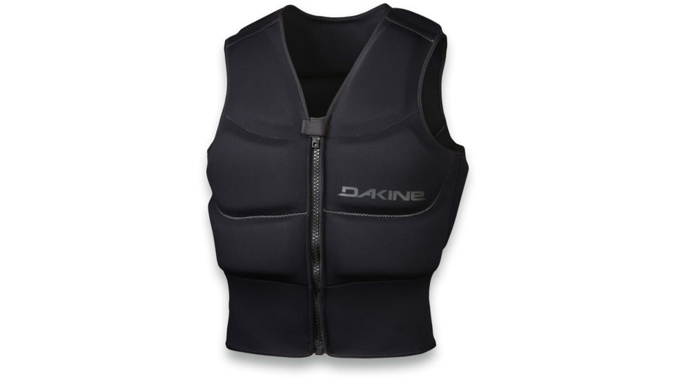 Dakine Surface Vest, Black, Large, 04000145-BLACK-51XL