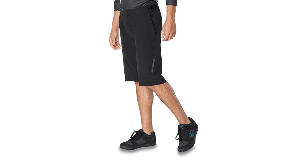 Dakine Syncline Bike Short - Mens, Black, Small, 10002241-BLACK-S