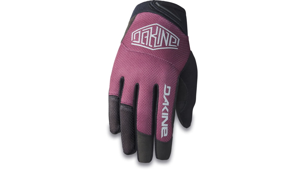 Dakine Syncline Gloves 2.0 - Womens, Port Red, Extra Small, D.100.6809.618.XS