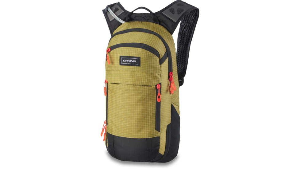 Dakine Syncline Pack, 12L, Green Moss, One Size, D.100.8450.307.OS